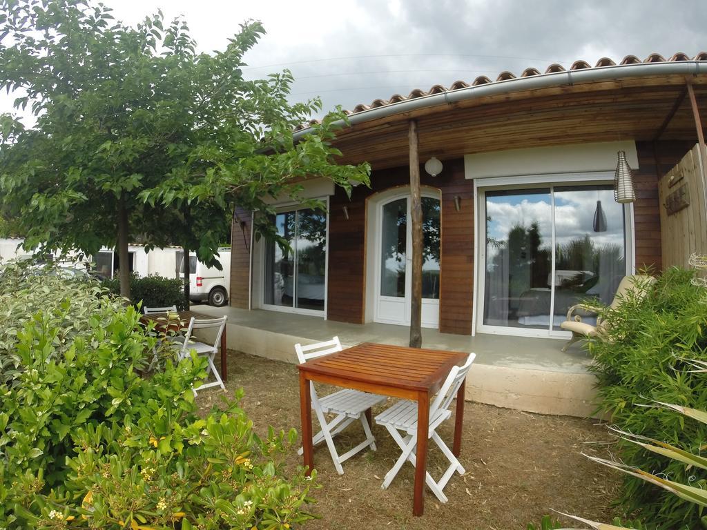 Chambres D'Hotes Caseddu Di Poggiale Фигари Екстериор снимка
