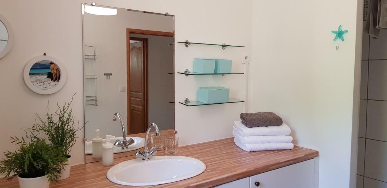 Chambres D'Hotes Caseddu Di Poggiale Фигари Екстериор снимка
