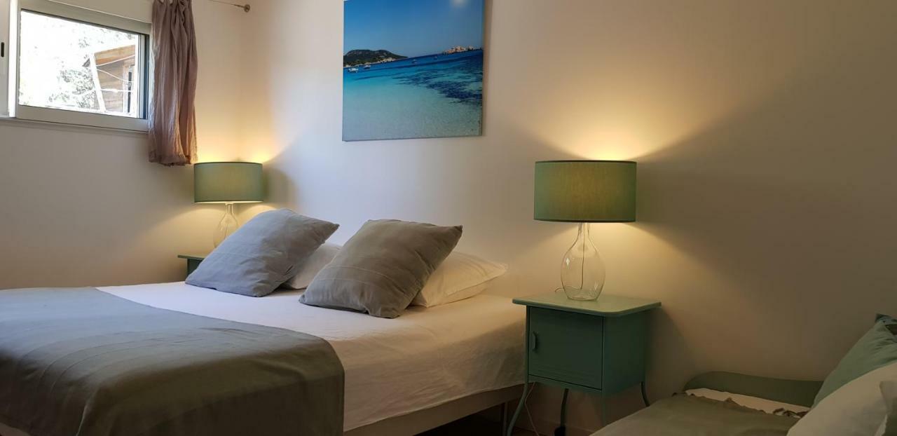 Chambres D'Hotes Caseddu Di Poggiale Фигари Екстериор снимка